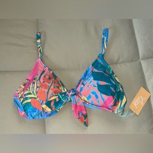 Kona Sol bikini top